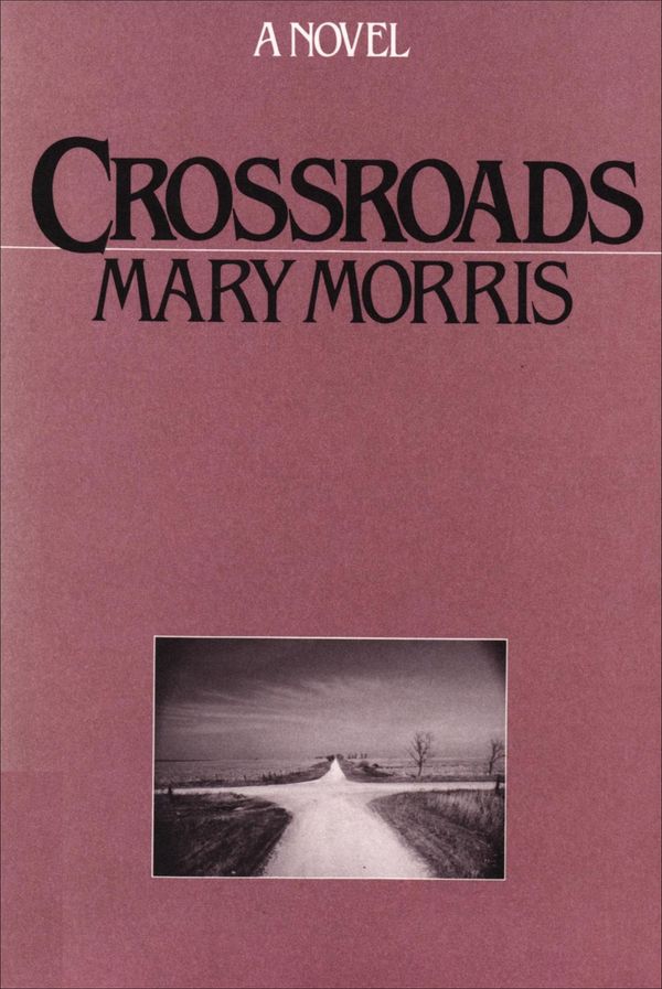 Crossroads Book Cover