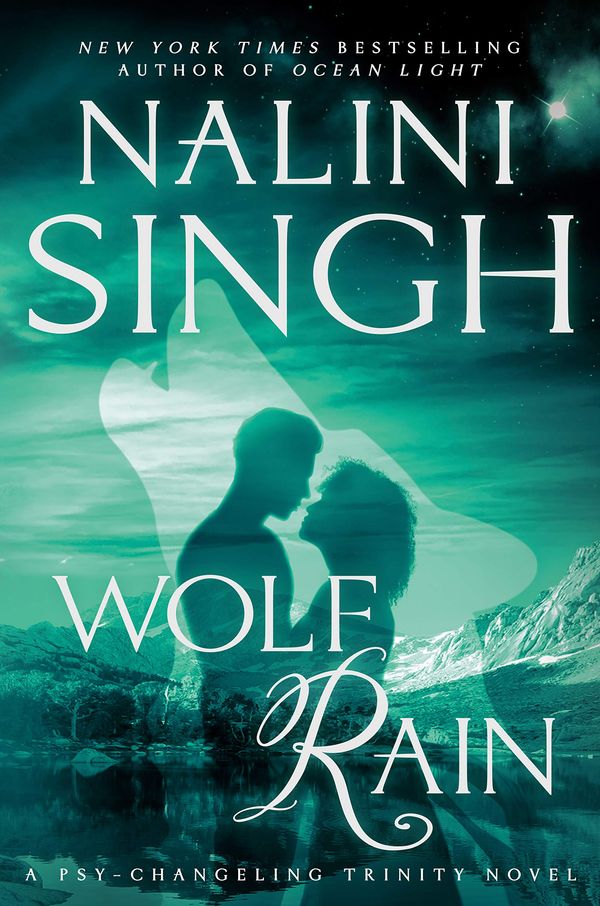 Wolf Rain cover
