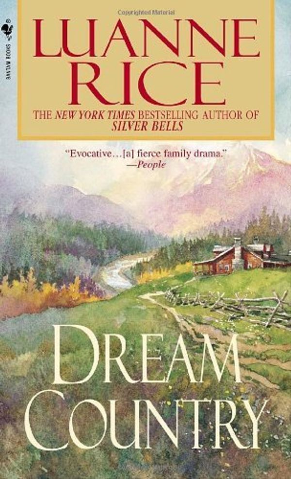 Dream Country Book Cover