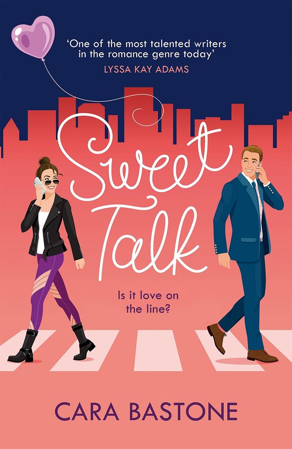 Sweet Talk Book Cover