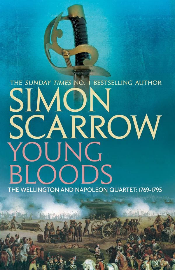 Young Bloods cover