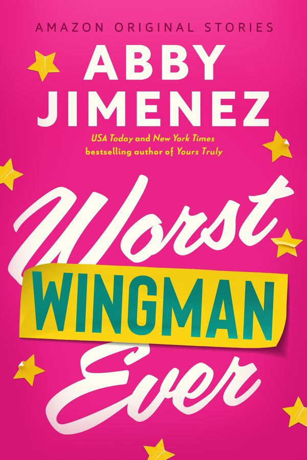 Worst Wingman Ever Book Cover