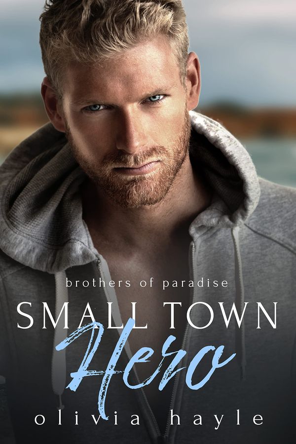Small Town Hero cover