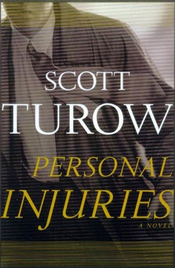 Personal Injuries Book Cover