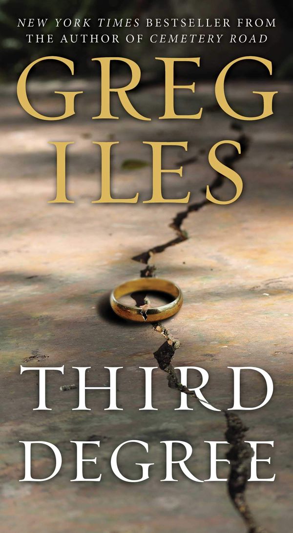 Third Degree Book Cover