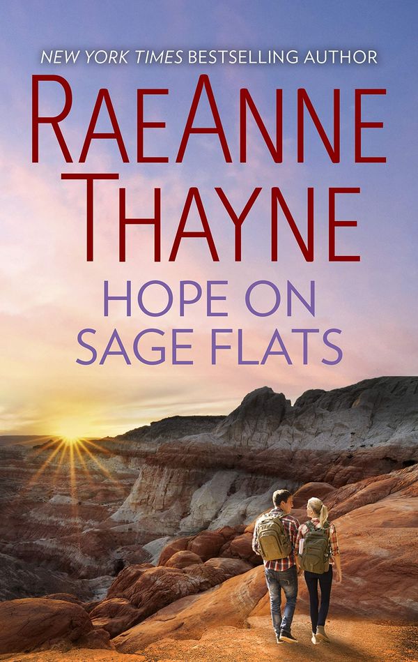 Hope on Sage Flats Book Cover