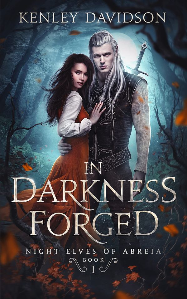 In Darkness Forged cover