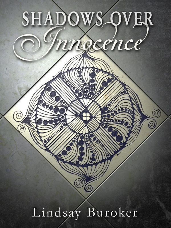 Shadows Over Innocence Book Cover