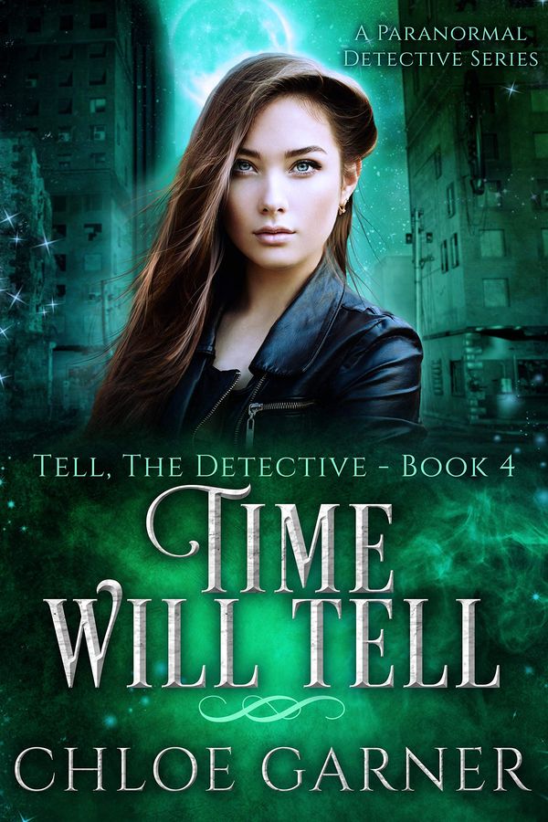 Time Will Tell Book Cover