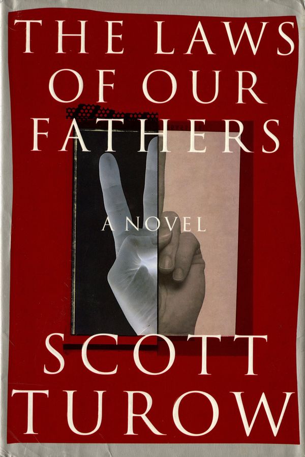 The Laws of our Fathers cover