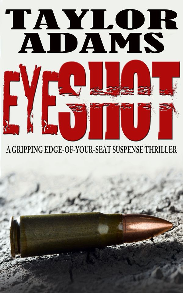 Eyeshot Book Cover