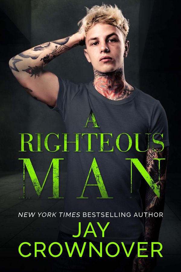 A Righteous Man Book Cover