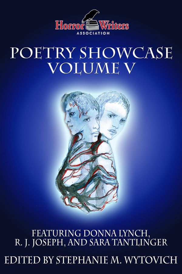 HWA Poetry Showcase Volume V Book Cover