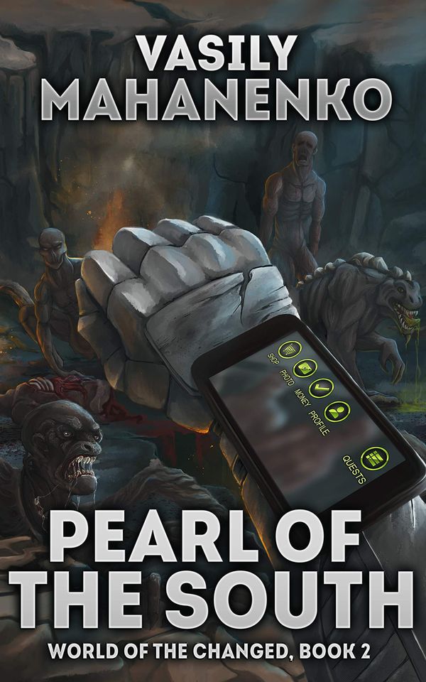 Pearl of the South cover
