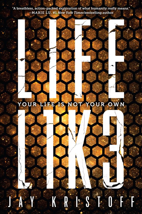 LIFEL1K3 cover
