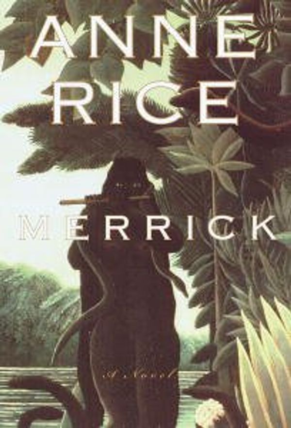 Merrick Book Cover