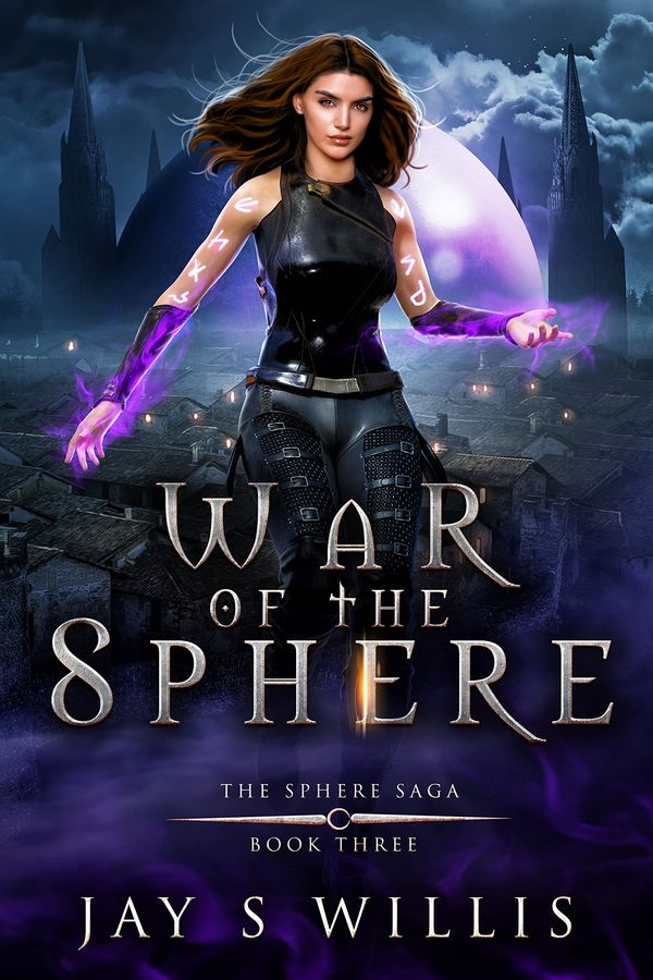 War of the Sphere cover