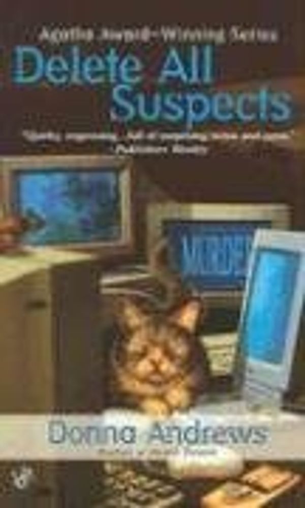 Delete All Suspects Book Cover