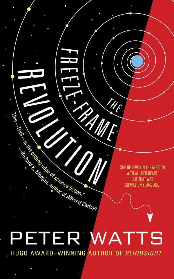 The Freeze-Frame Revolution Book Cover