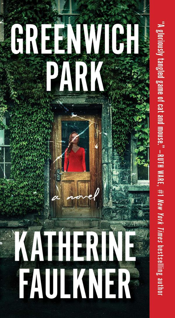 Greenwich Park Book Cover