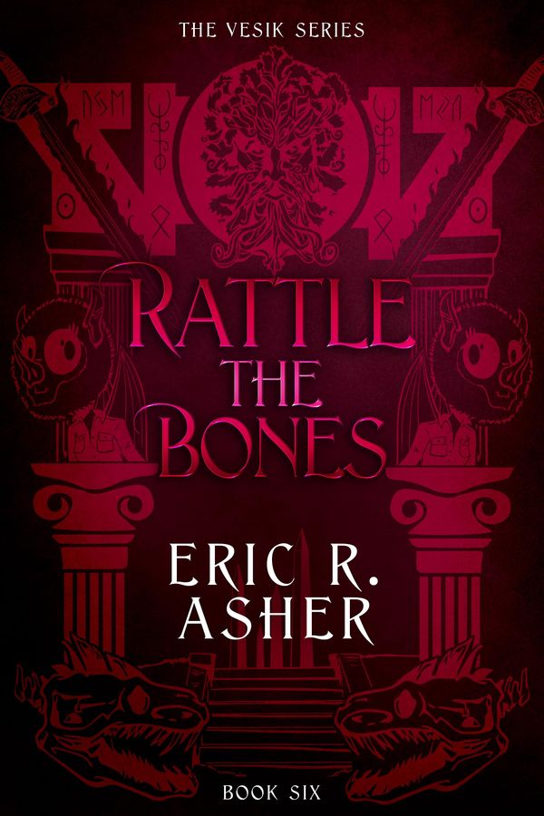 Rattle the Bones Book Cover