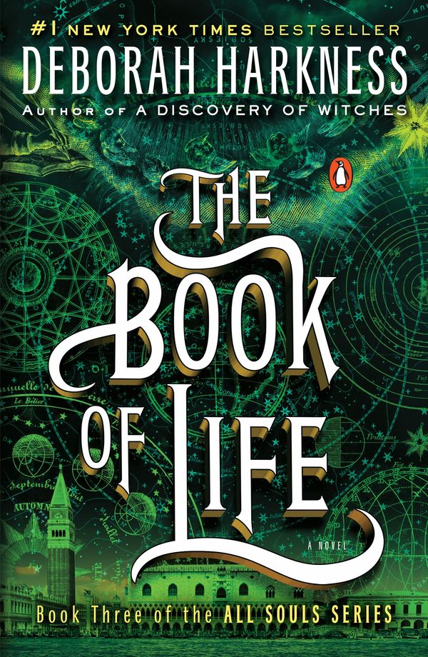 The Book of Life Book Cover