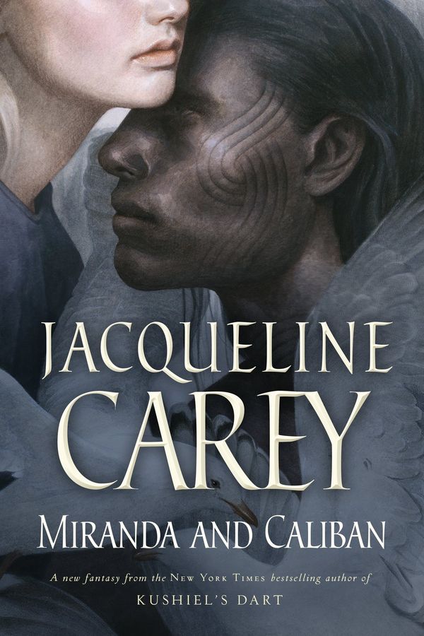 Miranda and Caliban Book Cover