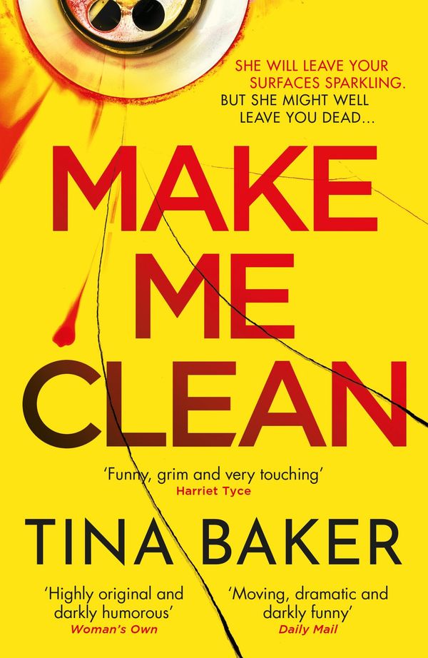 Make Me Clean Book Cover