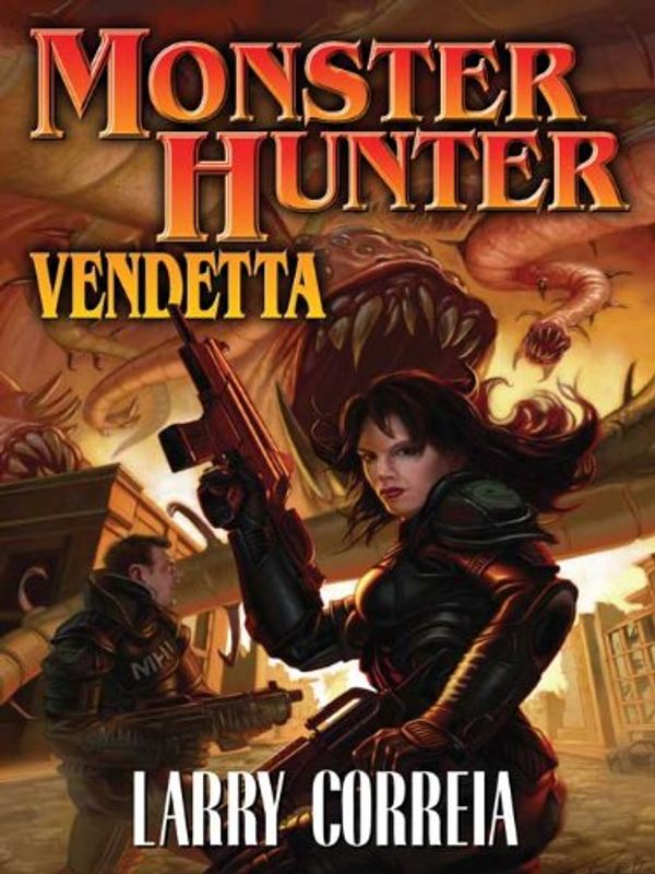 Vendetta cover