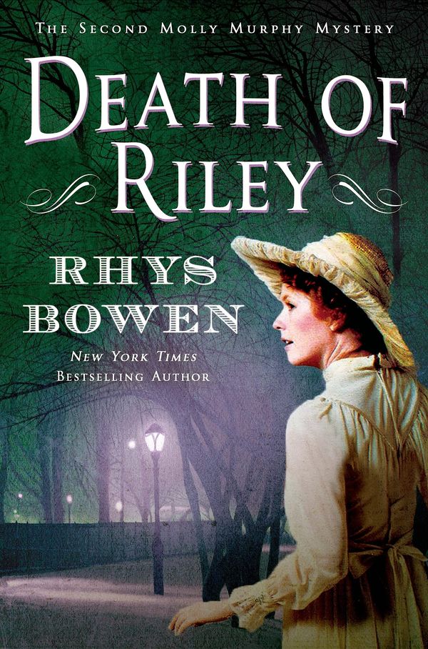 Death of Riley Book Cover