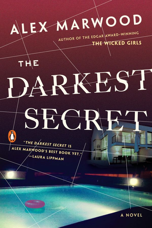 The Darkest Secret Book Cover