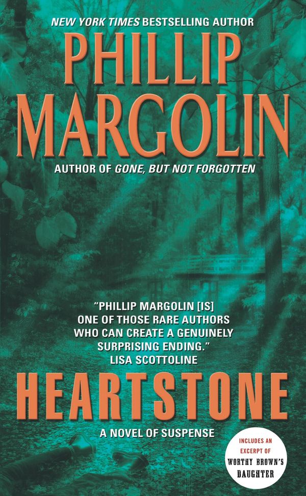 Heartstone Book Cover