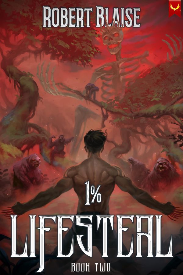 1% Lifesteal 2 cover