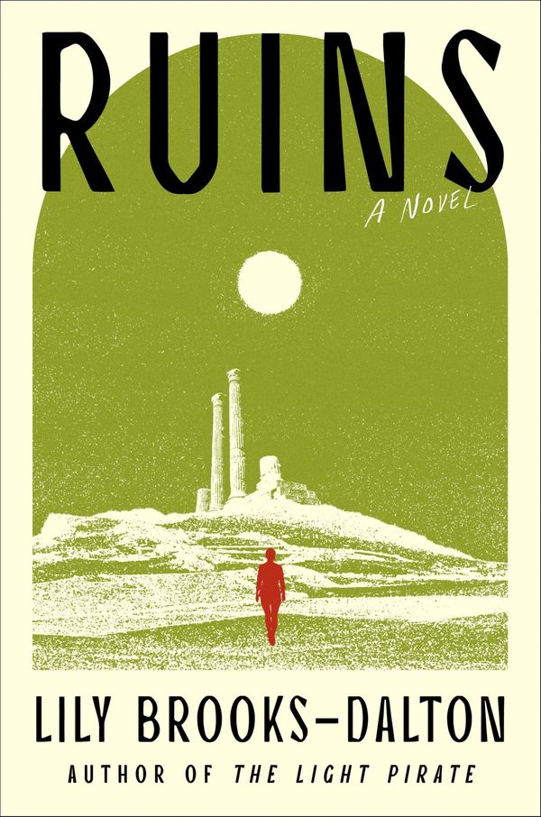 Ruins Book Cover