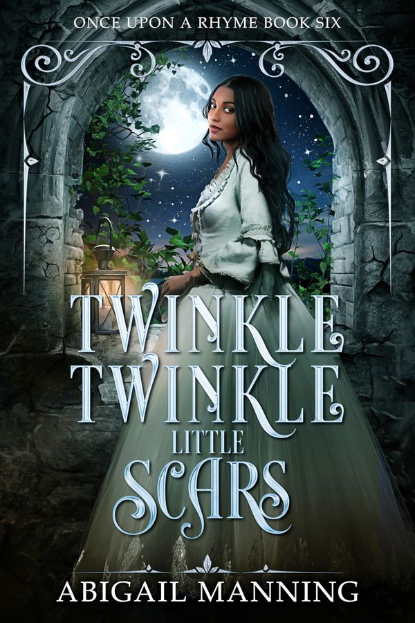 Twinkle Twinkle Little Scars Book Cover