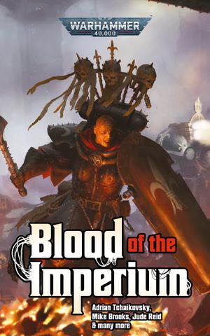 Blood Of The Imperium