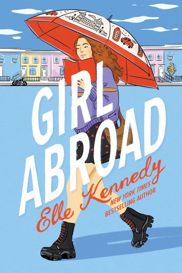Girl Abroad Book Cover