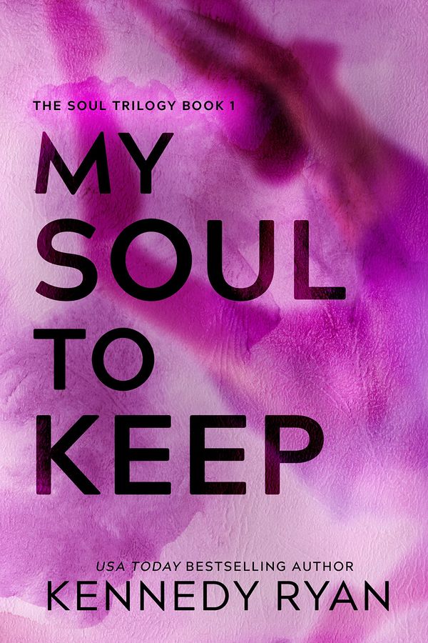 My Soul To Keep cover