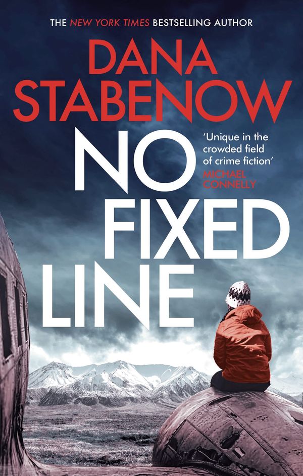 No Fixed Line Book Cover
