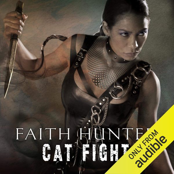 Cat Fight Book Cover