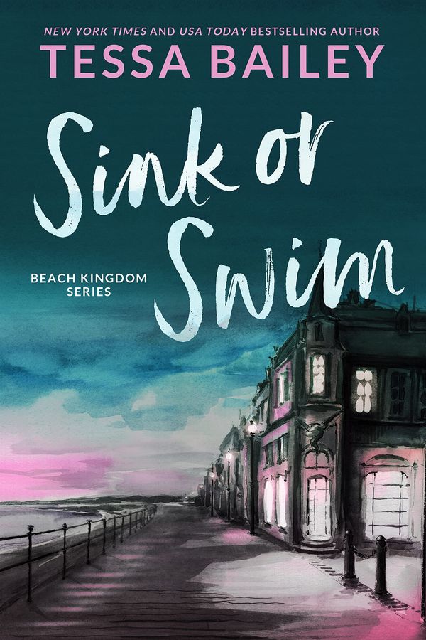 Sink or Swim cover