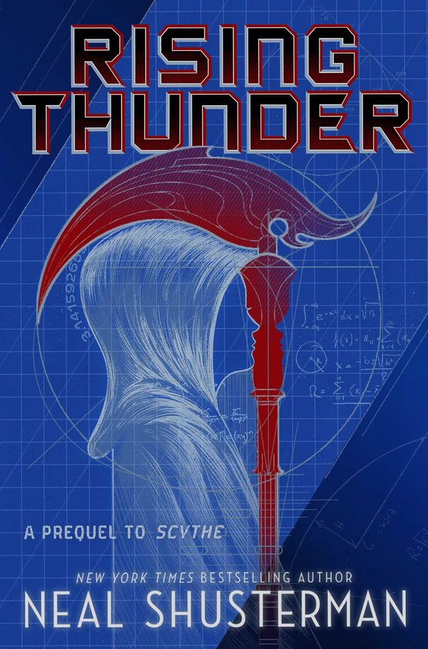 Rising Thunder Book Cover