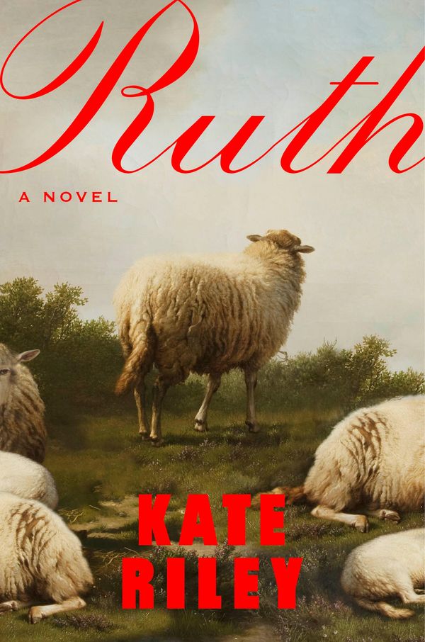 Ruth Book Cover