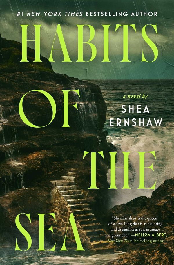 Habits of the Sea Book Cover