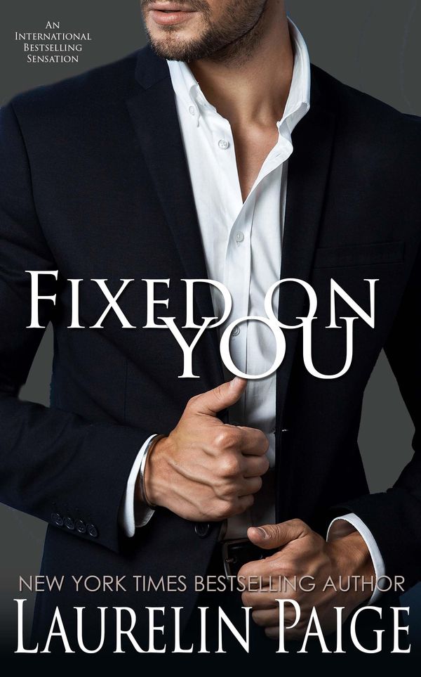Fixed on You Book Cover