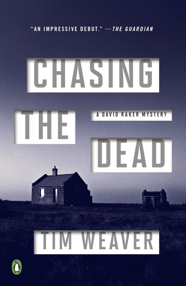 Chasing the Dead Book Cover