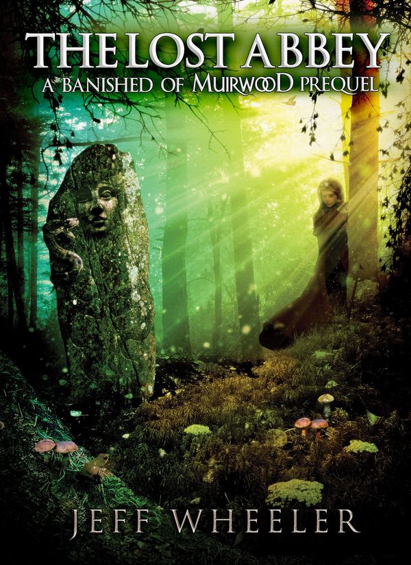 The Lost Abbey Book Cover