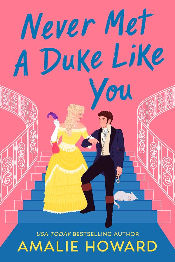 Never Met a Duke Like You cover