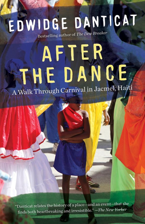After the Dance Book Cover