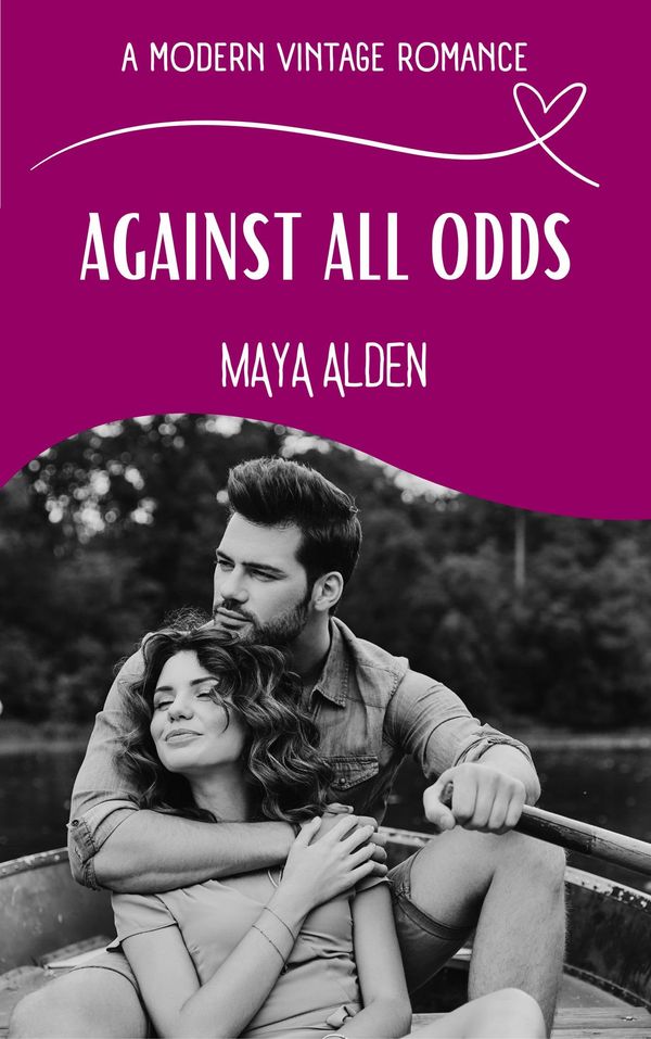 Against All Odds Book Cover